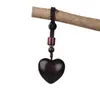 Llavero Colgante Creativo de Sándalo Tallado para Queso, Cadena para Teléfono Móvil, Decoración de Bolso, Artesanías de Madera, Artículos Decorativos
