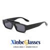 3547 gafas de sol de caja pequeña gafas de sol Europa y Estados Unidos comercio exterior transfronterizo Amazon Tiktok picadura UV400 tendencia