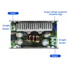 Módulo de Fonte de Alimentação Buck-Boost Ajustável DC12-80V 20A Corrente Constante Tensão Constante com Display de Tensão e Corrente 600W