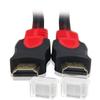 Linha HDMI HD 1,5M/3/10/15/20/30 M computador notebook máquina de canto TV LCD projetor