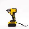 Suministro de Fabricantes Llave Eléctrica de Alto Torque Recargable de Litio de Alta Potencia para el Hogar Portátil Llave de Impacto