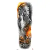 Ventas Directas de Fábrica Gaudi Nuevas Pegatinas de Tatuaje de Brazo Completo Personalizadas Creativas Versión Coreana Pegatinas de Tatuaje Impermeables Venta al por Mayor