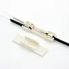 Fibra de cubierta FTTH 1-2 ramas conveniente conexión directa de 2 hilos conector rápido empotrado