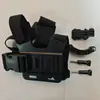GOPRO11 Dajiang espírito olhos pequenos esportes formiga primeiro ângulo de visão equitação tiro ao vivo clipe de telefone móvel cinta peitoral acessórios