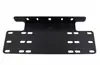 Venta a largo plazo de soporte de matrícula para modificación de vehículo todoterreno, barra frontal de coche, marco de modificación auxiliar, accesorios para matrícula de coche