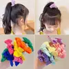 [Tik Tok] Faixa de Cabelo Laço Faixa de Cabelo Faixa de Cabelo para Meninas Corda de Cabelo Elástico Alta Elasticidade