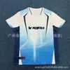Jersey de bádminton Victory, camiseta deportiva de manga corta con cuello redondo de secado rápido y transpirable para tenis, jersey de voleibol, uniforme de equipo de entrenamiento, disponible para compra al por mayor