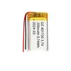 Batería de polímero de litio 401730, 3,7 V, 200 mAh, para adultos, grabadora de voz, altavoz Bluetooth, batería recargable.