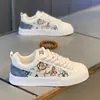 Sapatos Masculinos com Biqueira de Concha Outono Casual Estudante Versátil Tênis Planos Marca da Moda Esportivo de Alta Qualidade Branco Solado Grosso Sapatos da Moda