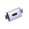 Sensor infrarrojo para urinario de inodoro de punto, sensor de control inteligente de cobre puro para inodoro público