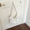 Bolsa Exclusiva de Grande Capacidade Transfronteiriça para Mulheres 2026 Nova Bolsa de Ombro/Axila de Grande Capacidade para o Verão Bolsa Transversal para o Trabalho Bolsa de Bolinho