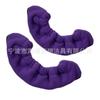 Protectores de Cuchillas de Patines de Hielo Multicolores de Venta Caliente Transfronteriza, Venta Directa de Fábrica, Fibra Suave, Cubiertas Absorbentes de Agua para Cuchillas de Patines