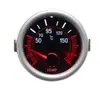 Medidor de velocidad para coche de 2 pulgadas y 52 mm, medidor de aire/combustible modificado, tacómetro, medidor de temperatura de aceite y medidor de presión de aceite.