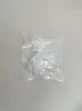 Protetor de Dedo do Pé Respirável Silicone Proteção para Dedos Separação Proteção para Pés Usar Sapatos Anti-desgaste Suor Transparente À prova d'água