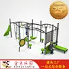 Equipamentos de Fitness ao Ar Livre para Pessoas Idosas em Praças Comunitárias ao Ar Livre, Parques e Comunidades, Conjunto Combinado de Exercícios Esportivos