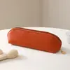 Bolsa de Organização em Formato de Rolo Yunduo Couro PU Bolsa de Cosméticos de Viagem Bolsa de Armazenamento Portátil Popular na Internet Bolsa de Higiene Pessoal de Alta Qualidade