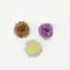 Flor de gasa de Corea del Sur Hyun-a Hyun con accesorios para el cabello diy flor de gasa ropa zapatos y sombreros accesorios flor de tela tridimensional mini