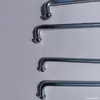 Cesta de compras de supermercado Alça de balde Cromado Gancho de balde Acessórios de produtos de arame de aço inoxidável Alto carbono