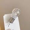 Presilhas de Cabelo para Franja de Meninas Sem Marcas, Presilhas Laterais, Presilhas Coloridas Estilo Escolar Dopamina para Franja, Acessórios de Cabelo, Grampos de Cabelo Infantis Estilo Coreano