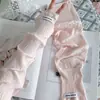 Estilo Nuevo de Verano Mangas de Hielo con Protección Solar, Modernas, Holgadas, Ligeras, Mangas Largas para Brazos para Ciclismo y Conducir, Uso al Aire Libre