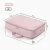 Bolsa de Almacenamiento Expansible para Chaqueta de Plumas, Organizador de Ropa, Bolsa de Equipaje Portátil para Ropa, Bolsa de Compresión para Ropa, Bolsa Expandible
