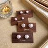 Aretes de Clip para Oreja de Mujer con Diseño de Flor de Cerezo Shijia, Pan al Vapor, Perla, Sentido Avanzado, Diseño de Nicho, Aretes con Pasador de Plata de Ley 925