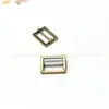 Fivela Estilo Japonês 10mm Fivela de Tecido para Cinto Fivela de Metal Fivela Quadrada Acessórios de Roupa para Boneca BJD Alça de Boneca de 3 Pontos 4 Pontos