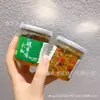 Com Molho de Pimenta Li Xiang Food, Fatias de Pimenta Colorida e Alface, Feijão Azedo, Legumes da Vovó, Uma Caixa de 3kg Aproximadamente 100g Garrafas Pequenas