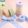 Cinta de Tela a Cuadros Cinta de Cuadros Pequeños Lazo Hecho a Mano DIY Accesorios para el Cabello Corbata de Lazo Ropa Cinta de Tela de Algodón