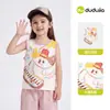 Promoção de Verão da Família DuduRoupas Infantis em Liquidação Roupas de Verão Estilosas para Meninos Calças de Verão para Meninas Moda Infantil