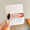 Nuevo Pasador de Pelo Dopamina 2026 con un Tacto Exquisito y de Alta Gama, Pinza para Fleco Lateral, Pinza para Flequillo, Pasador, Pinza de Accesorio para el Cabello