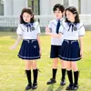 Trajes de actuación de verano para el 1 de junio, atuendos para fotos de graduación, uniformes de declamación y coro, uniformes de escuela primaria, uniformes de clase, uniformes de jardín de infantes