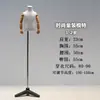 Adereços de Modelo Infantil Meio-Corpo Loja de Roupas Infantis Stand de Exibição de Roupas Infantis Masculinas e Femininas Stand Líder Stand de Modelo