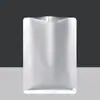 Bolsa Grande Espesa de Papel de Aluminio Puro Bolsa para Envasado al Vacío de Alimentos Bolsa de Papel de Estaño Bolsa de Embalaje a Prueba de Luz Bolsa para Sellado al Vacío de Polvo