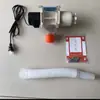 Equipo de alimentación anti-desperdicio con cepillo de limpieza extraíble para avicultura (pollo, pato, ganso, paloma), a gran escala