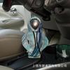Cubierta de palanca de cambios de coche de comercio exterior transfronterizo, creativa mini sudadera con capucha, decoración de palanca de cambios, suéter pequeño, cubierta de palanca de cambios de freno de mano