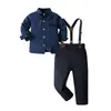Traje Formal de Vestir para Niños Traje de Boda Banquete Actuación Ropa Formal