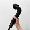 Adecuado para Secador de Pelo Dyson Cubierta Protectora de Silicona Hd015Hd19 Rizador Airwrap Anti-Rayaduras y Anti-Caídas Carcasa Suave