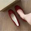 2026 Primavera/Otoño Nuevo Moda Casual de Comercio Exterior Tacón Grueso Con Falda Temperamento Mocasines Mujer Transfronterizo