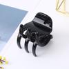 Explosões da Amazon transfronteiriças Grab Clip Temperamento Simples Antiderrapante Médio Grab Clip 3,5 CM