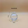 Frascos Esféricos de 30ml em Estoque do Fabricante para Dispensar Perfume, Aromaterapia, Óleos Essenciais, Séruns e Cosméticos