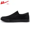 Tênis de Lona Masculino Warrior Modelo Verão 2026 Respirável Slip-On Tênis Casuais Sapatos de Pano Old Beijing Masculinos para Homens