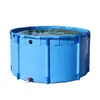 Suministros del Fabricante Soporte Estanque de Peces Soporte Grande Piscina Soporte Piscina Plegable Caja de Peces de PVC