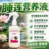 Solución Nutritiva de Nenúfar Revitalizador de Plantas Hidropónicas Tazón Solución Enraizadora de Raíz de Loto Fertilizante para Flores para Agua Soluble Loto Loto