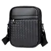 Bolsa Masculina Bolsa de Ombro Bolsa Transversal Masculina Bolsa Masculina Mochila Bolsa Pequena Pasta de Negócios