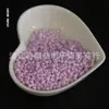 Super Qualidade 3mm Miçangas Sólidas Coloridas Fosco Mineral Feito à Mão Miçangas para Pulseira DIY Colar Joias de Orelha Ingredientes