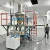 Máquina de Sucção a Vácuo para Pó Série Zks Sistema de Alimentação a Vácuo com Controle PLC Automatizado, Estável e Eficiente