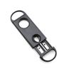 Spot Tijeras de Plástico para Puros Tijeras para Puros en Forma de V Cortador de Puros de Doble Filo de Acero Inoxidable Accesorios para Cortador de Puros Venta al por Mayor