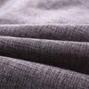 Coisas de Cama Almofada Triângulo Criativa Almofada Simples para Cintura de Sofá Encosto de Cama Bolsa Macia Almofada de Pescoço para Escritório Almofada de Dormir