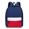 Mochila Portátil de Grande Capacidade para Alunos do Ensino Fundamental e Médio, Mochila de Jardim de Infância com Logo Estampado, Bolsa Esportiva Leve Atacado